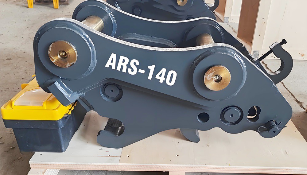 Hydraulic Coupler 14 Ton 1 Hydraulic Coupler 14 Ton 1